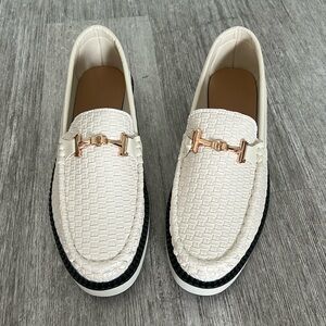 SHEIN platform slip on sneakers - never worn size 41